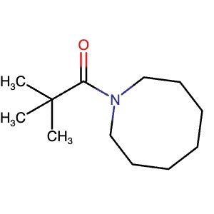 925185-50-8 | 1-(Azocan-1-yl)-2,2-dimethylpropan-1-one - Hoffman Fine Chemicals