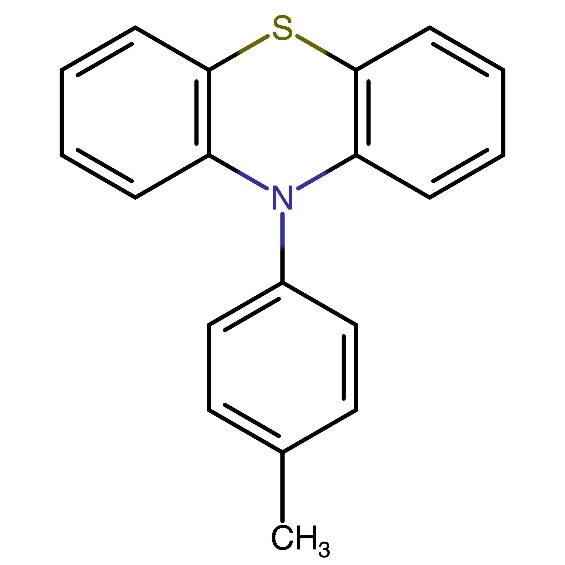 CAS RN 92740-87-9 | 10-(4-Methylphenyl)phenothiazine