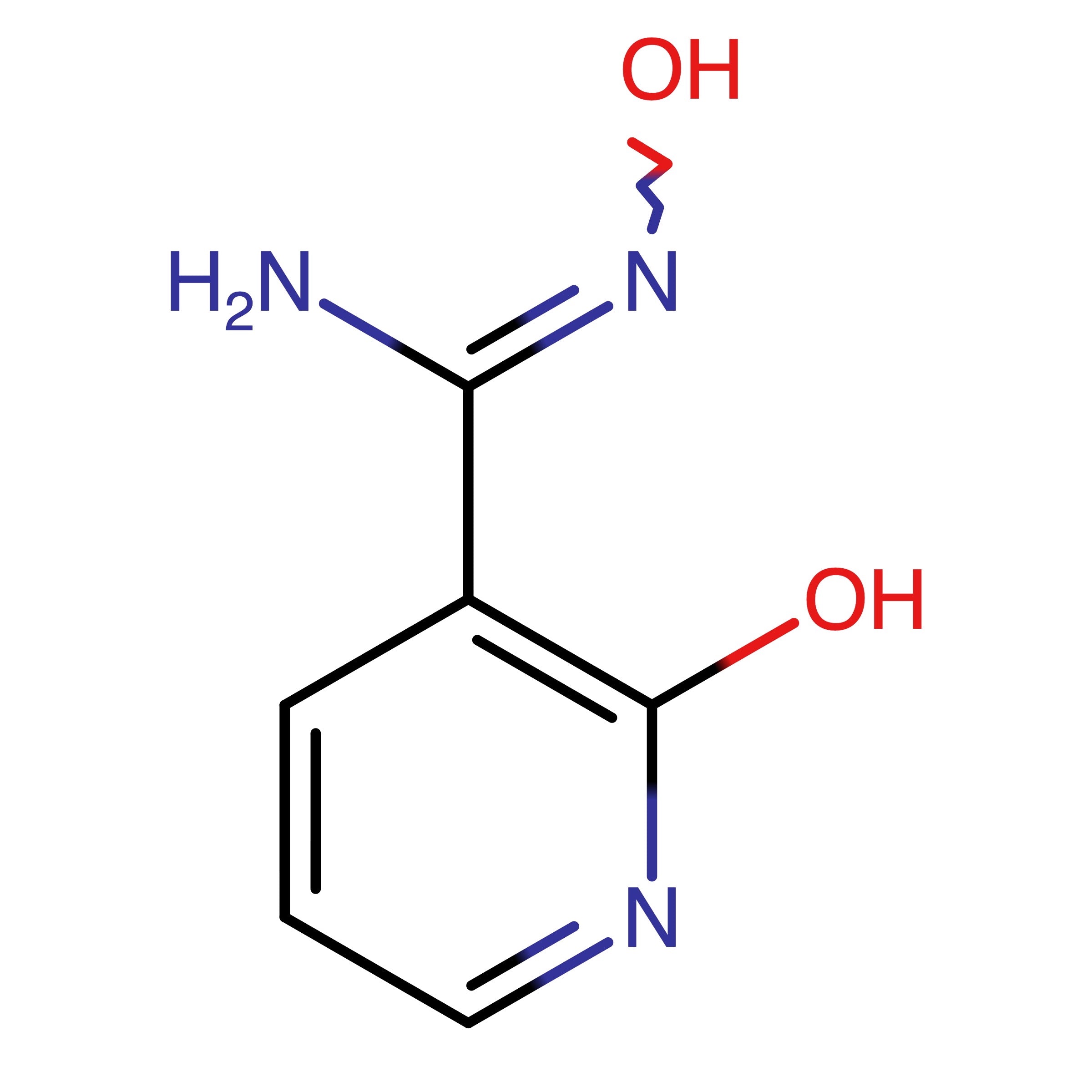 CAS RN 92914-72-2 | N'-2-Dihydroxynicotinimidamide