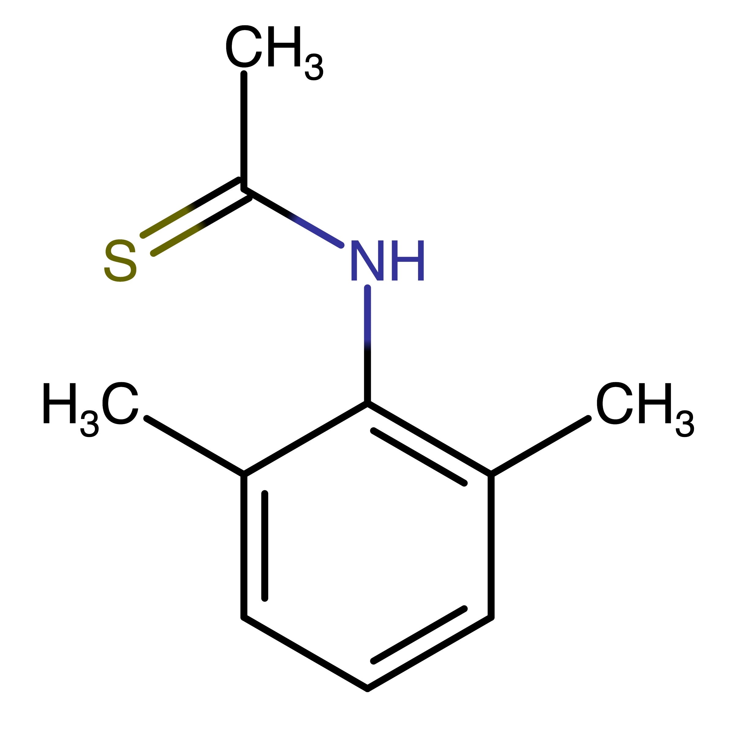 CAS RN 92998-98-6 | N-(2,6-Dimethylphenyl)ethanethioamide