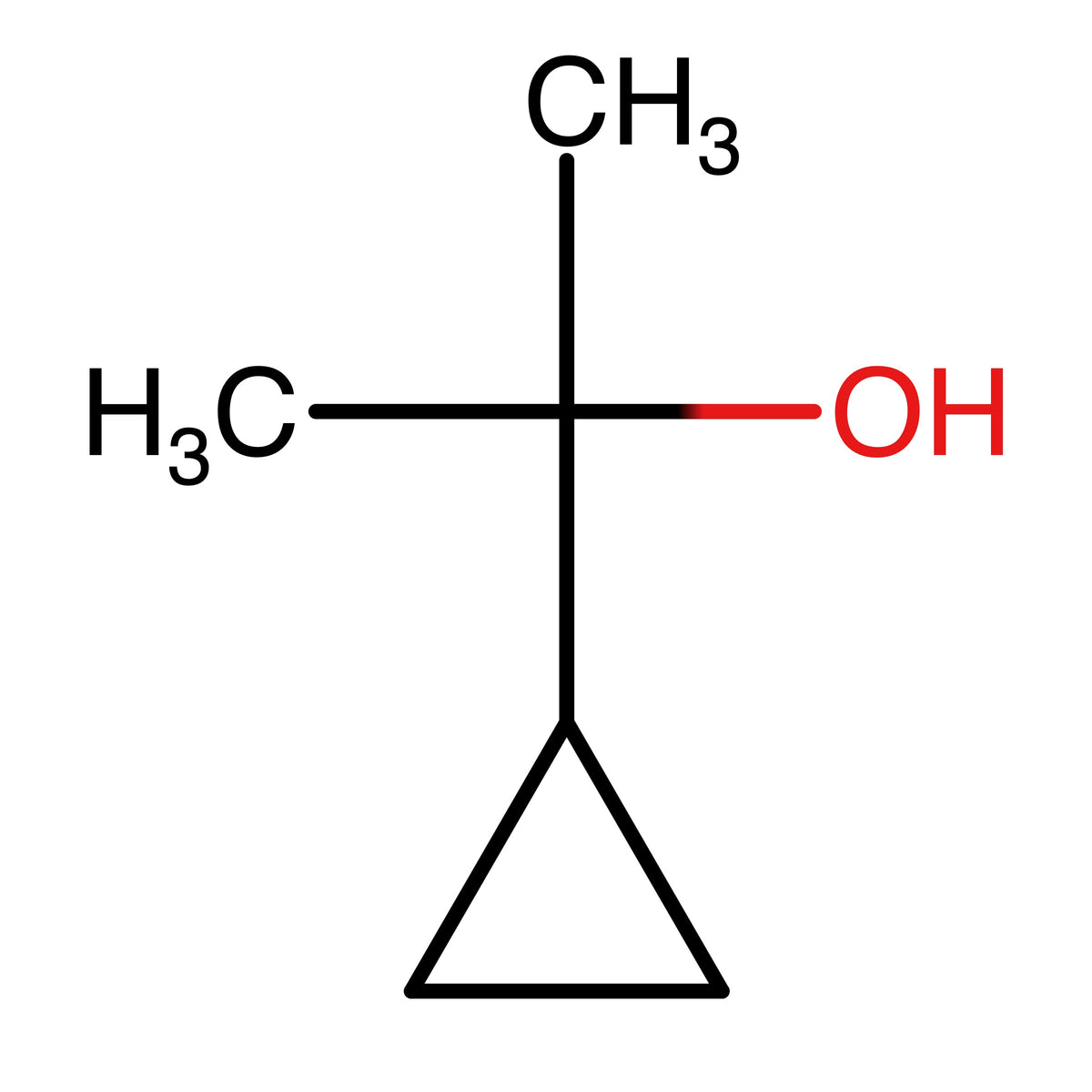 CAS RN 930-39-2 | 2-Cyclopropylpropan-2-ol | MFCD00019247