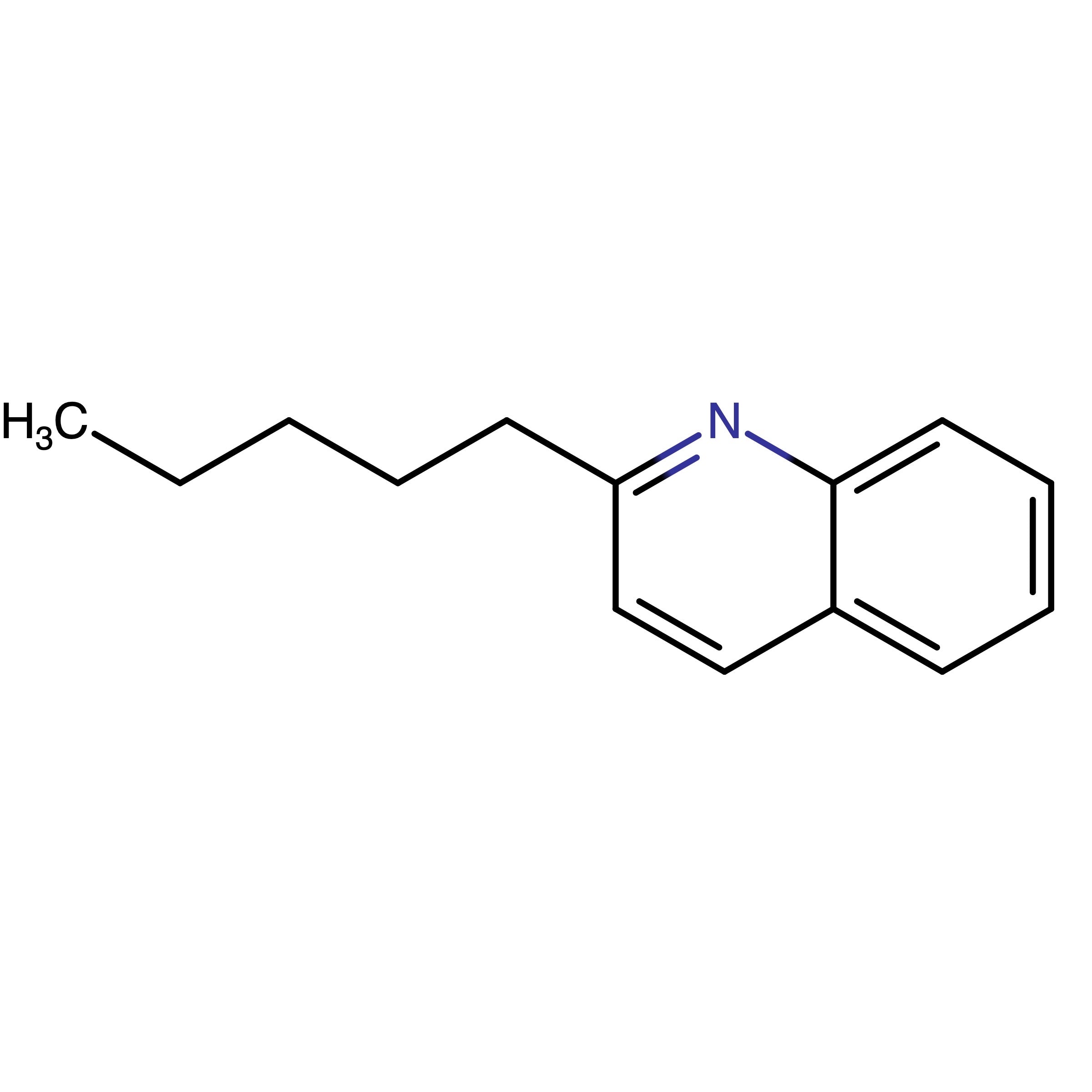 CAS RN 93005-16-4 | 2-Pentylquinoline