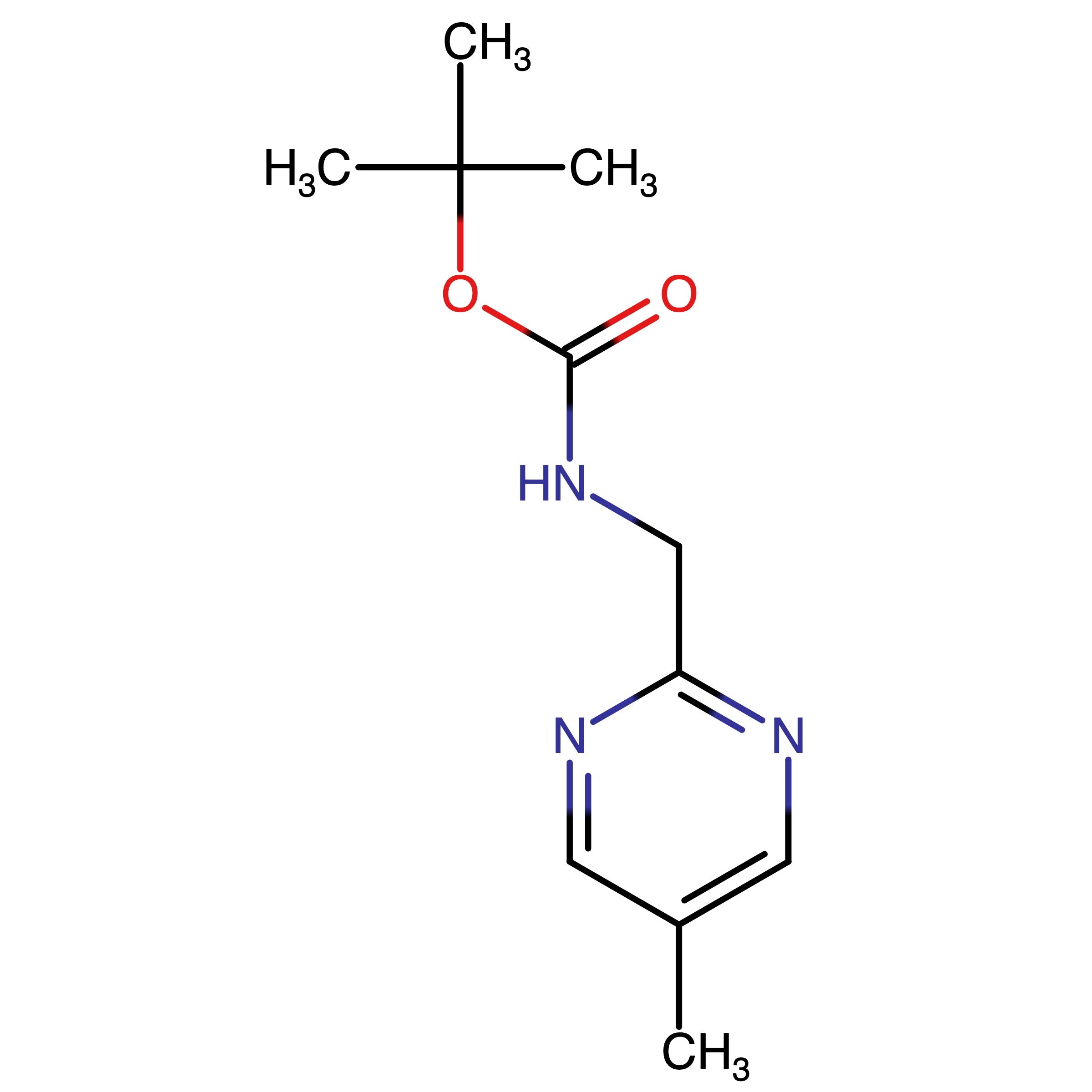 CAS RN 930272-56-3 | tert-Butyl ((5-methylpyrimidin-2-yl)methyl)carbamate | MFCD24469402