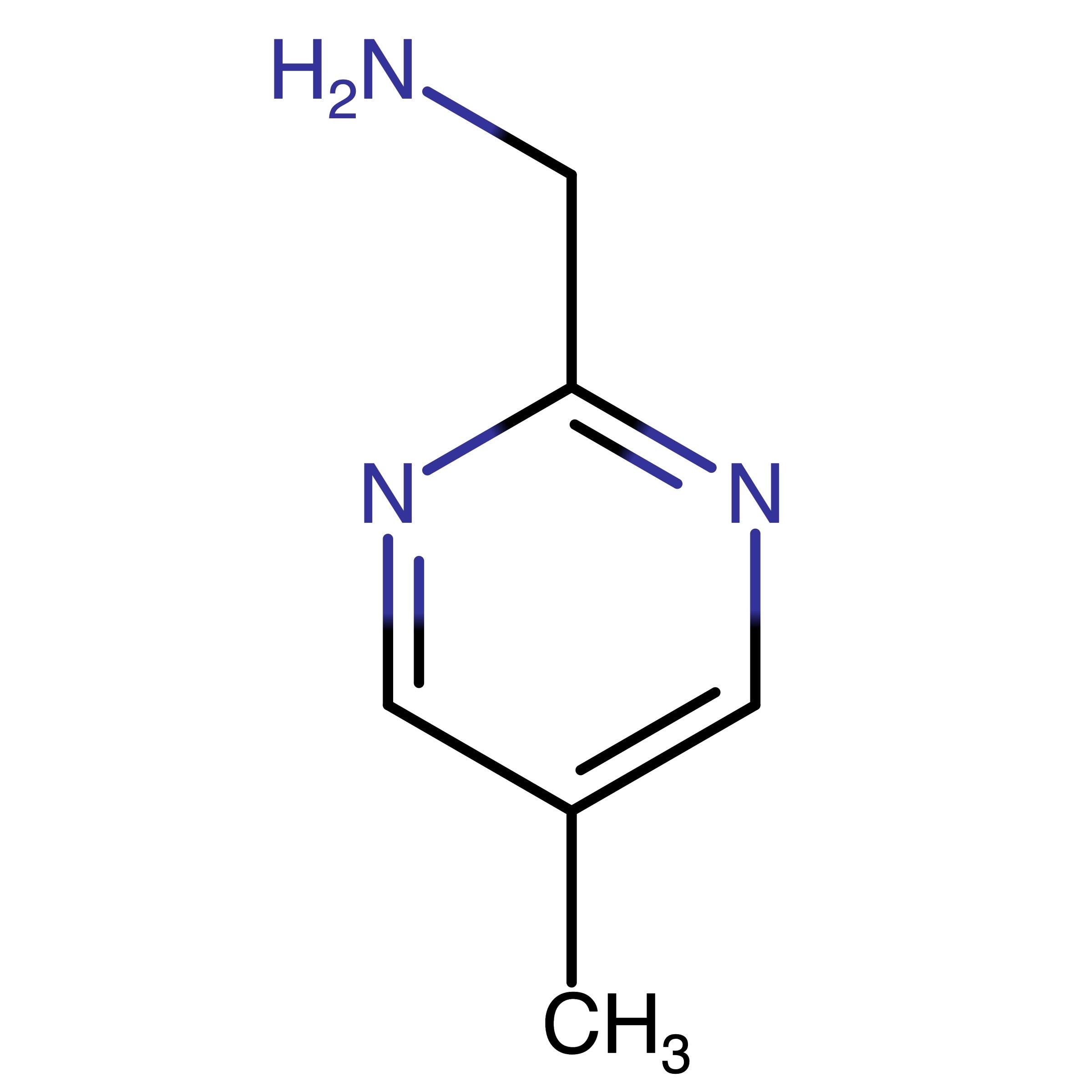 CAS RN 930272-60-9 | (5-Methylpyrimidin-2-yl)methanamine | MFCD10697089