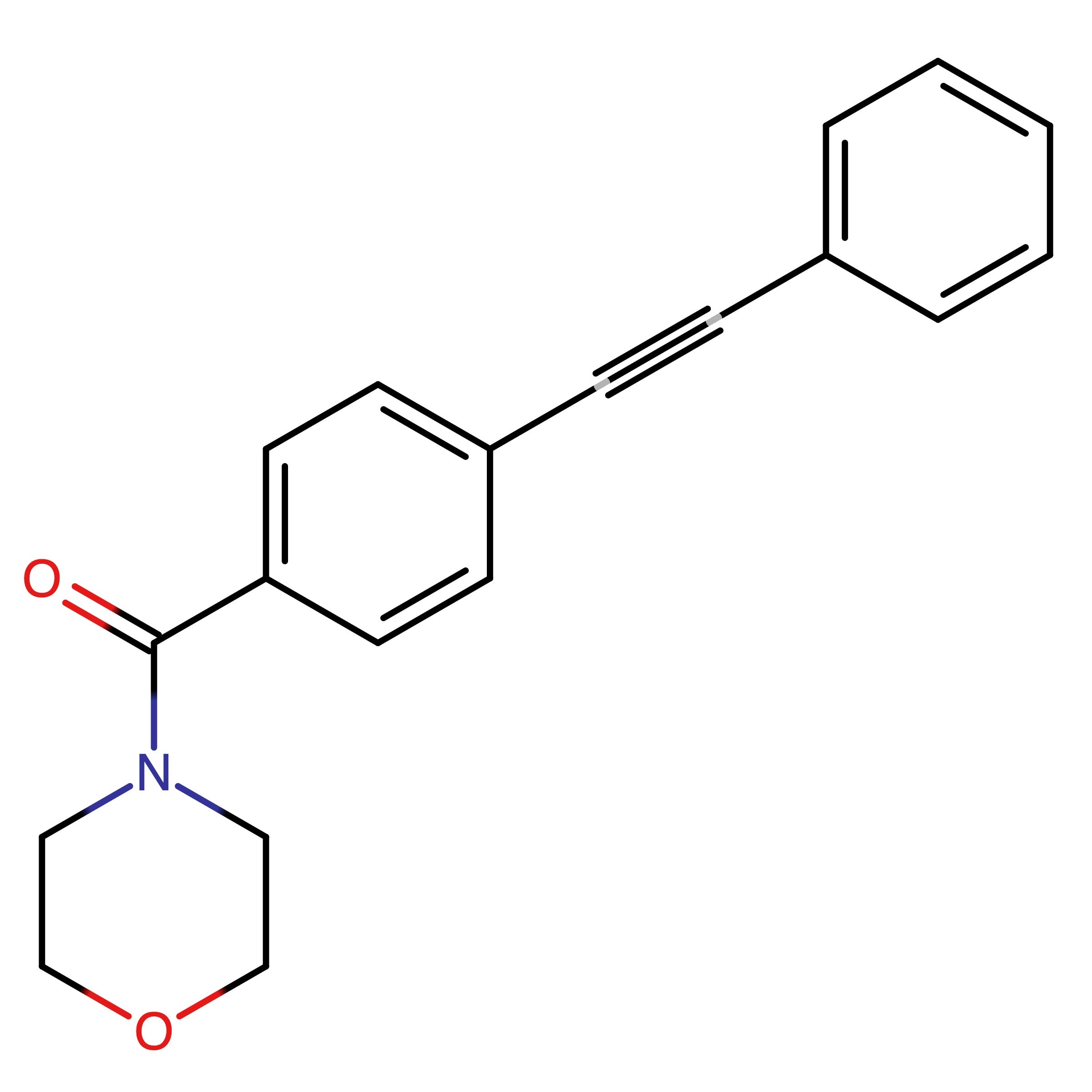 CAS RN 930436-41-2 | Morpholino(4_(phenylethynyl)phenyl)methanone