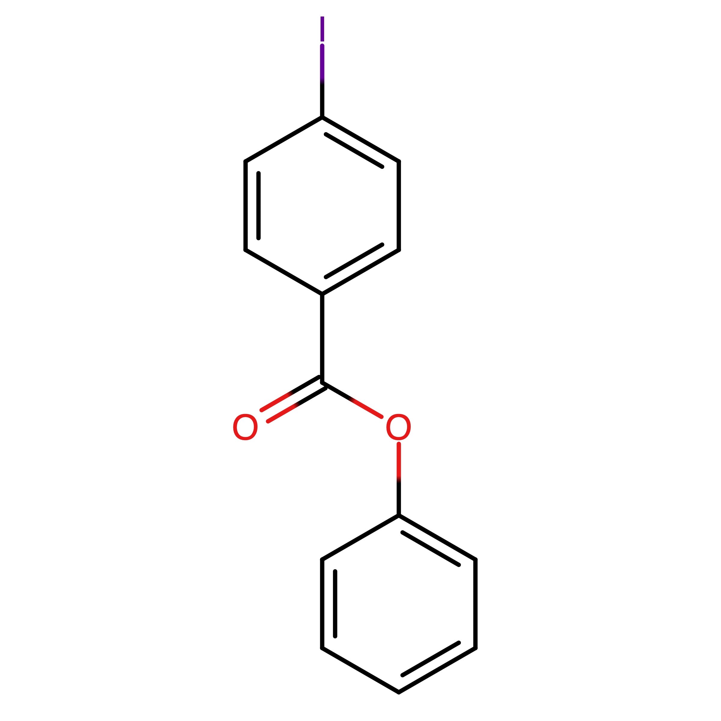 CAS RN 93087-35-5 | Name: Phenyl 4-iodobenzoate