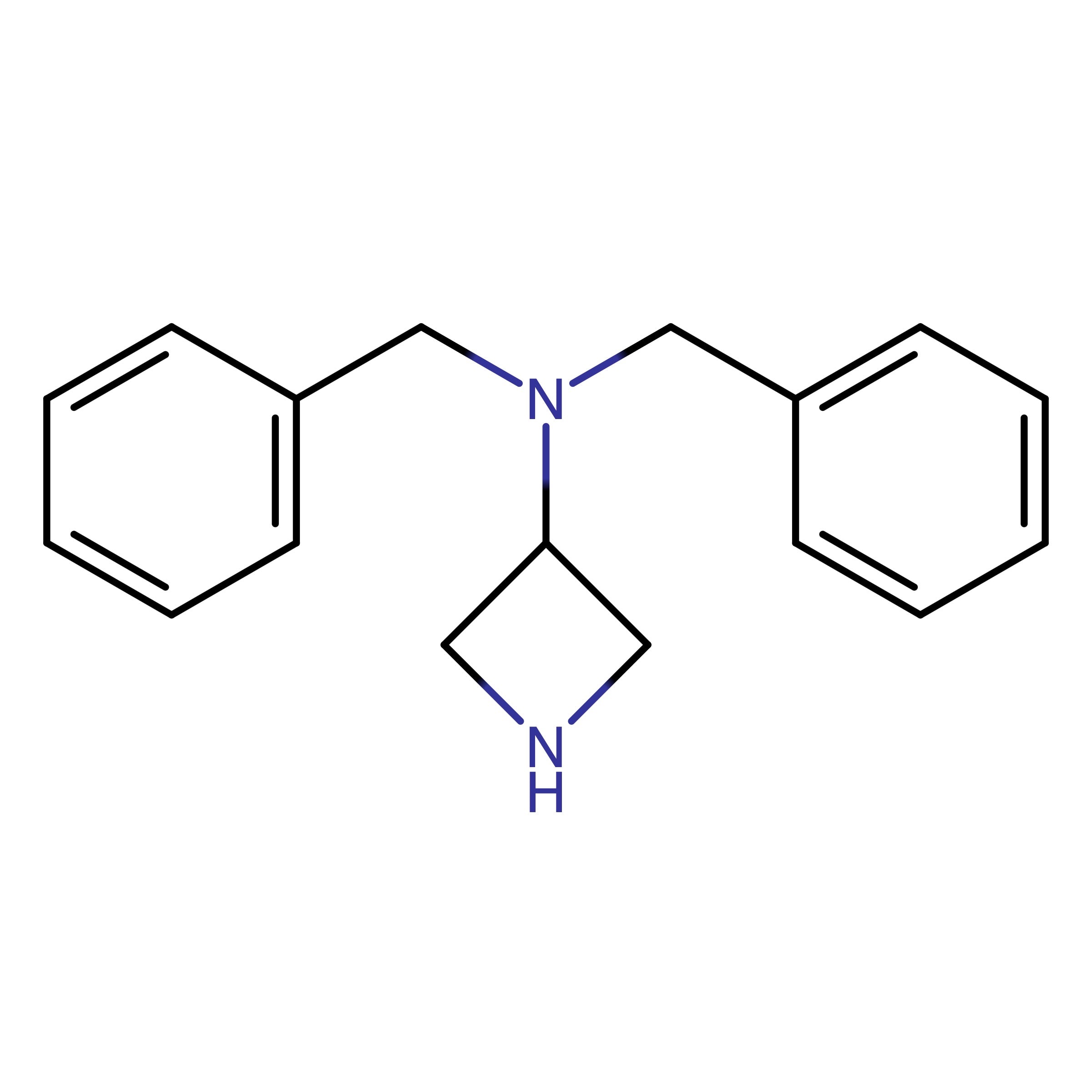 CAS RN 931414-81-2 | N,N-Dibenzylazetidin-3-amine 