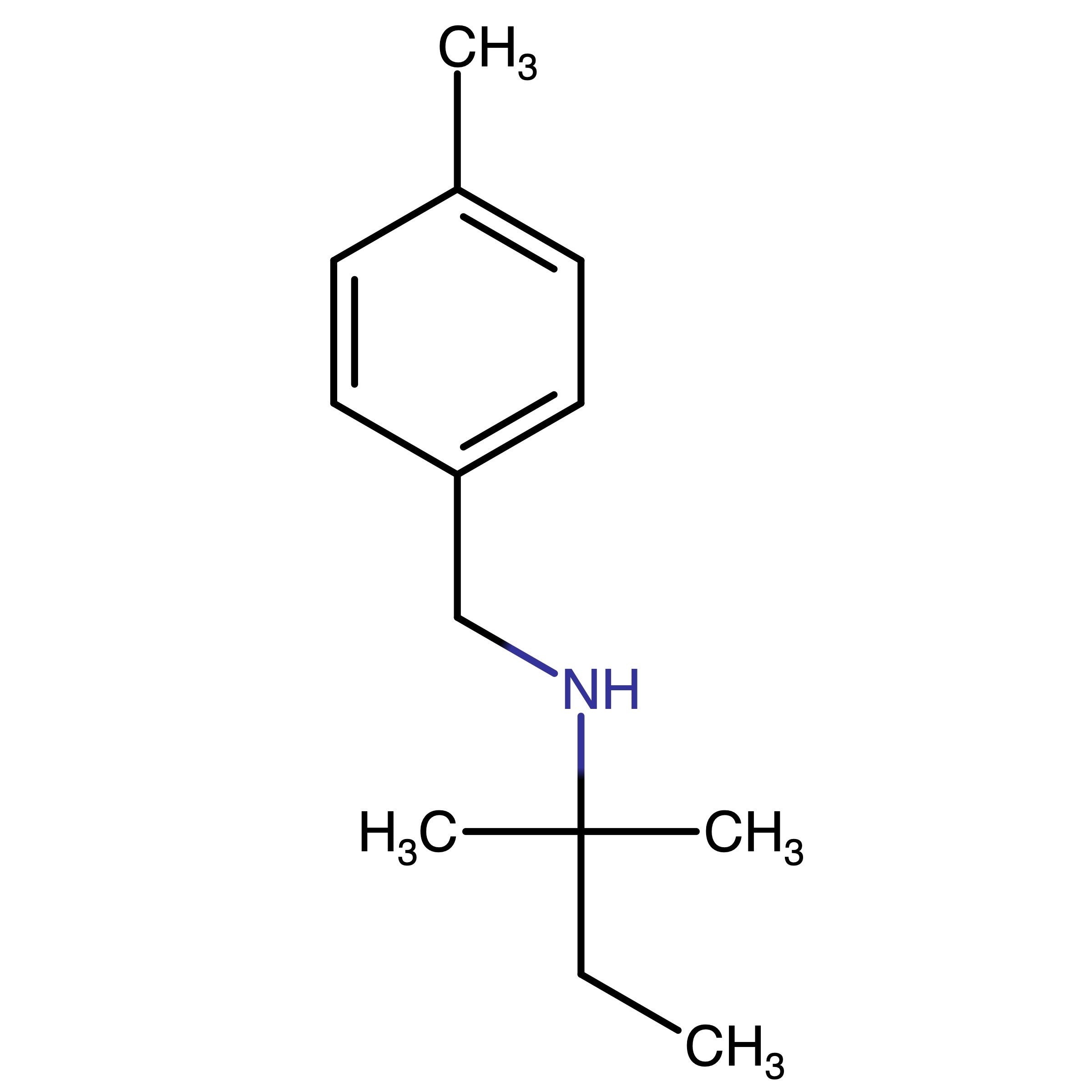 CAS RN 932175-60-5 | (2-Methylbutan-2-yl)[(4-methylphenyl)methyl]amine | MFCD09688392