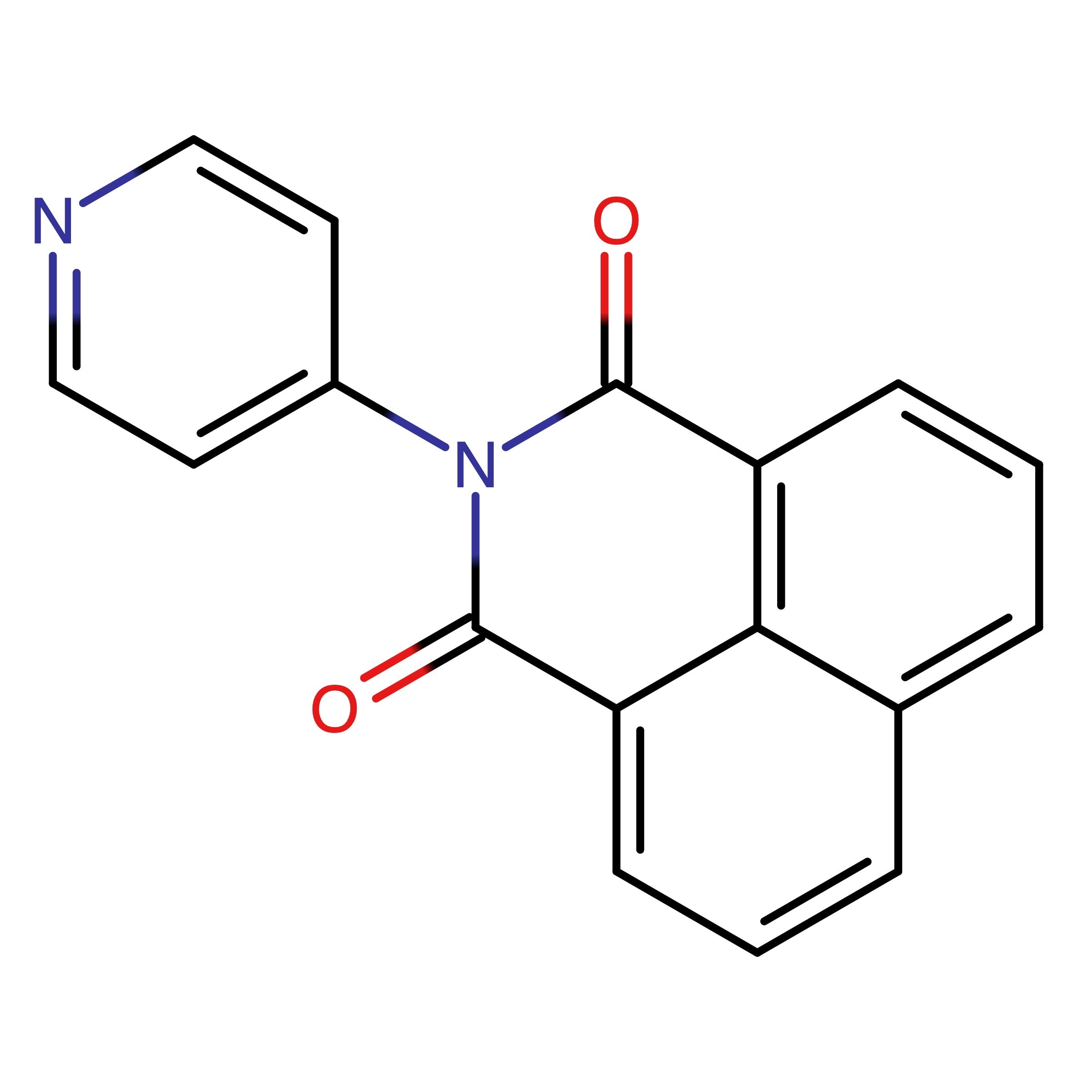 CAS RN 93261-36-0 | N-(4-Pyridyl)-1,8-naphthalimide