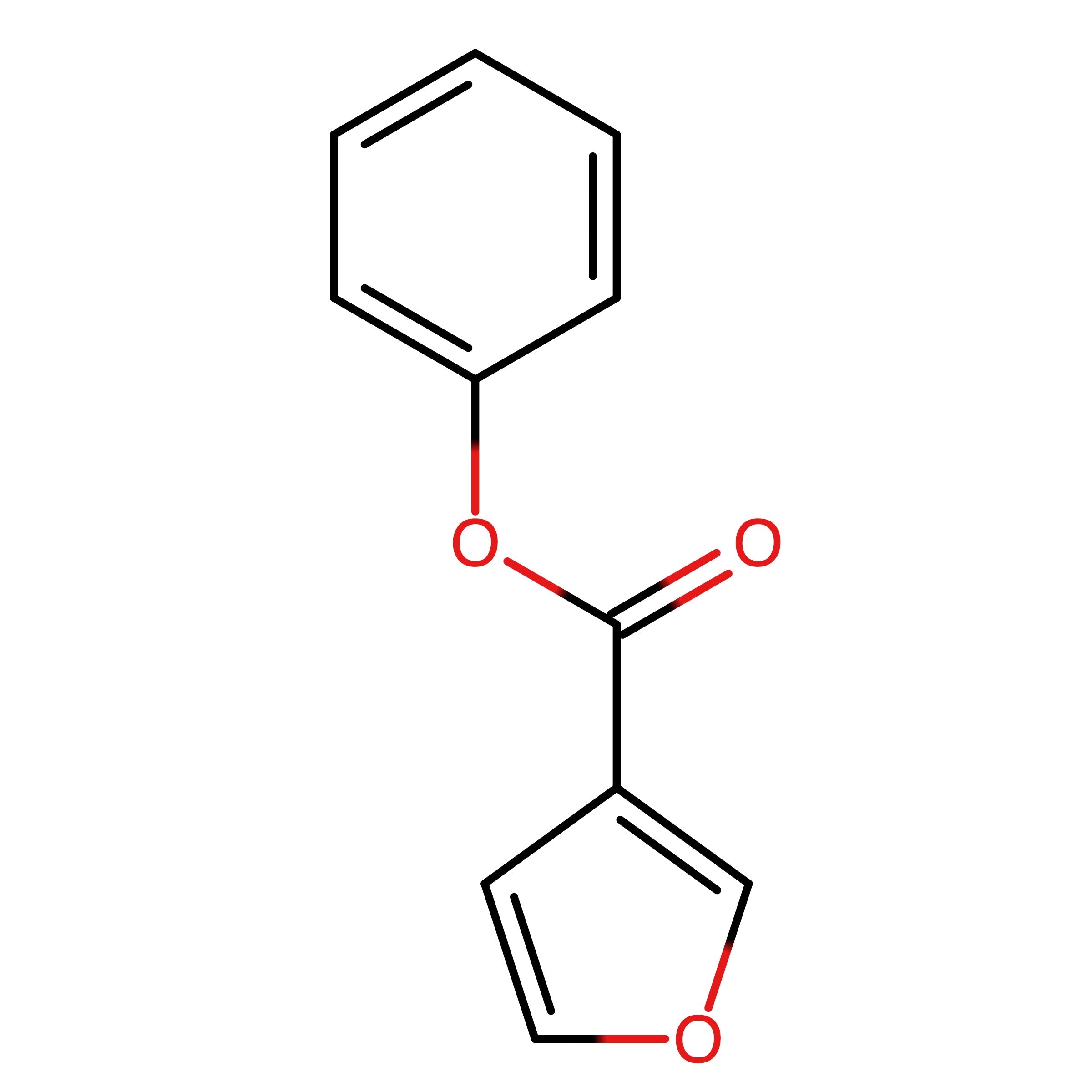 CAS RN 932722-63-9 | Phenyl furan-3-carboxylate