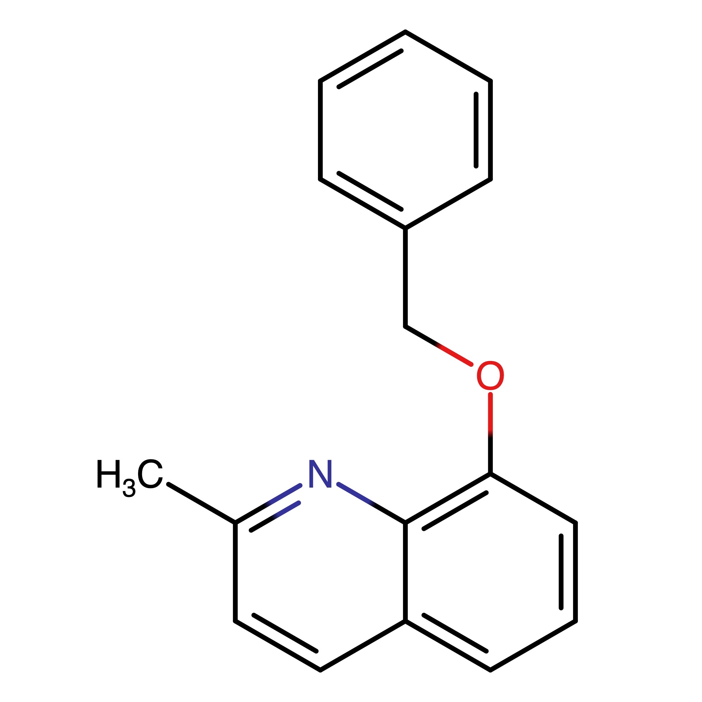 CAS RN 93315-49-2 | 8-(Benzyloxy)-2-methylquinoline | MFCD00169012
