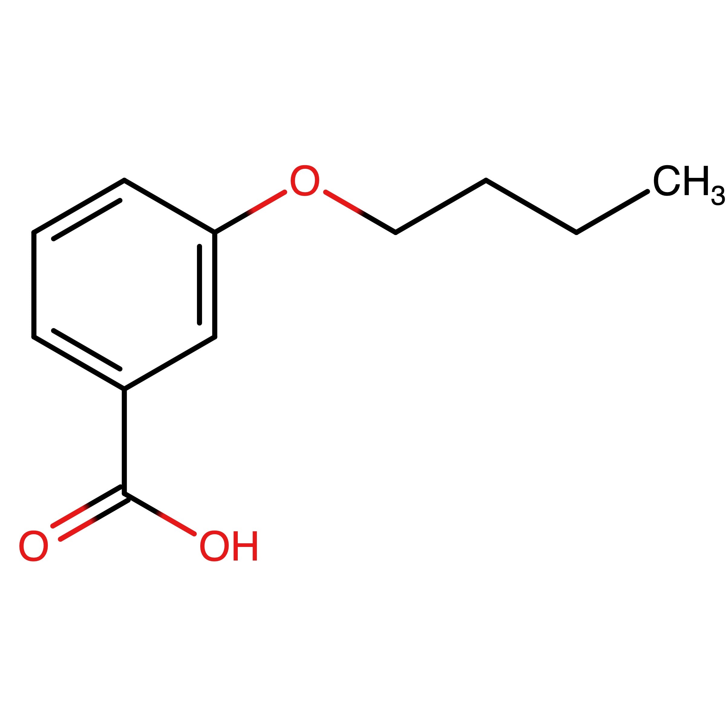 CAS RN 93351-38-3 | Name: 3-Butoxybenzoic acid | MDL: MFCD01143605
