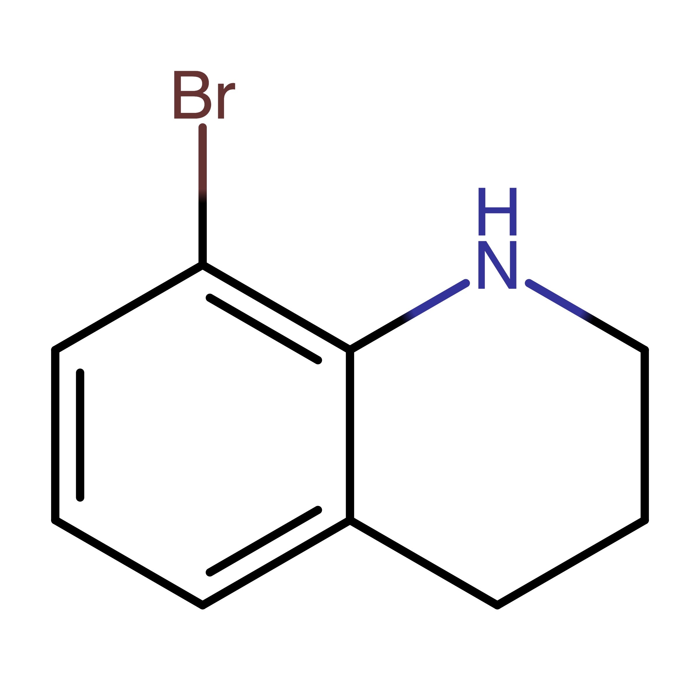 CAS RN 937640-02-3 | 8-Bromo-1,2,3,4-tetrahydroquinoline | MFCD09736815