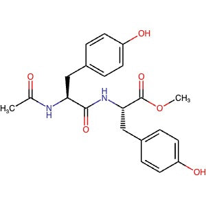 940962-25-4 | N-Acetyl-L-tyrosyl-L-tyrosine methyl ester - Hoffman Fine Chemicals