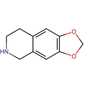 94143-83-6 | 5,6,7,8-Tetrahydro-[1,3]dioxolo[4,5-g]isoquinoline - Hoffman Fine Chemicals