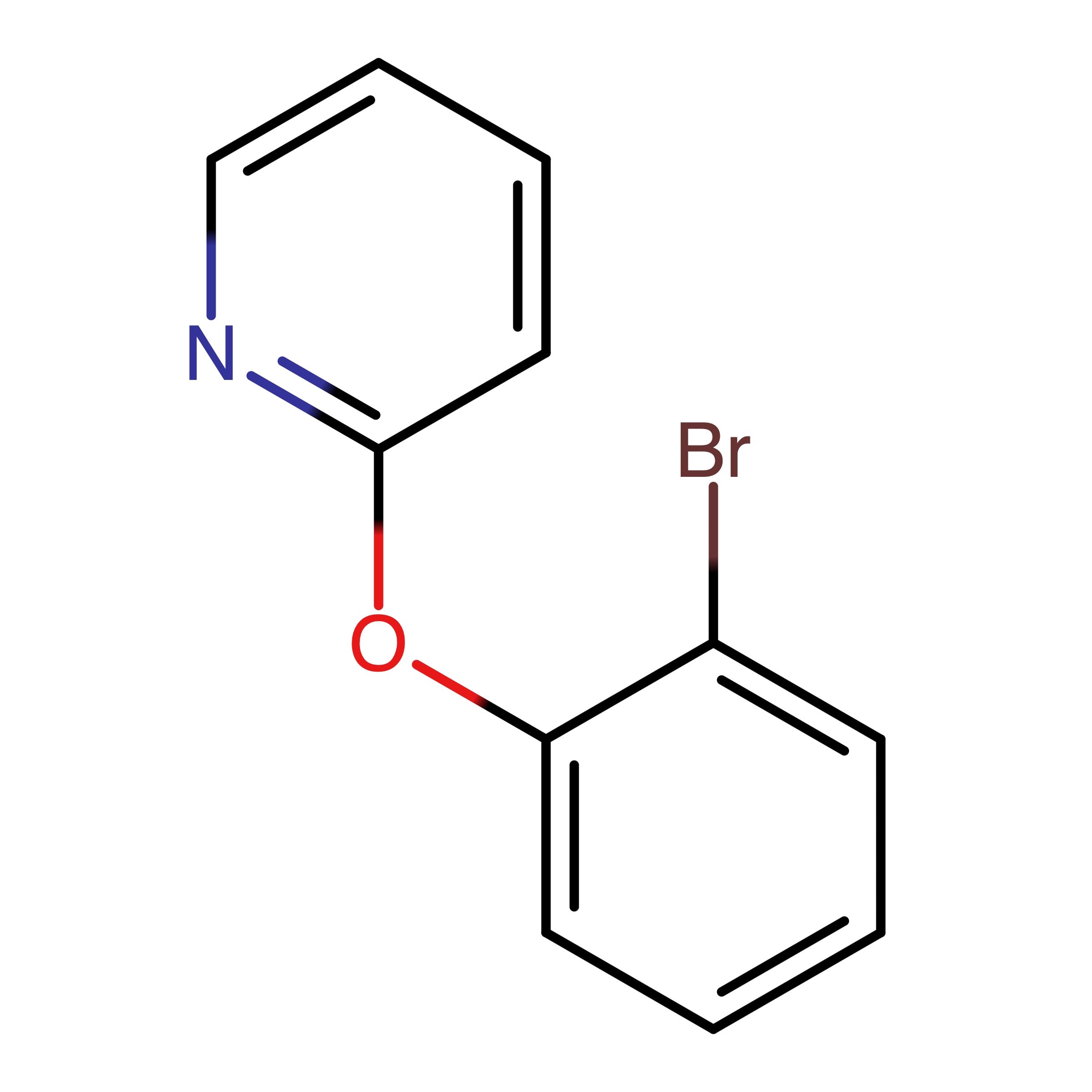 CAS RN 94191-74-9 | Name: 2-(2-Bromophenoxy)pyridine | MDL: MFCD09931764