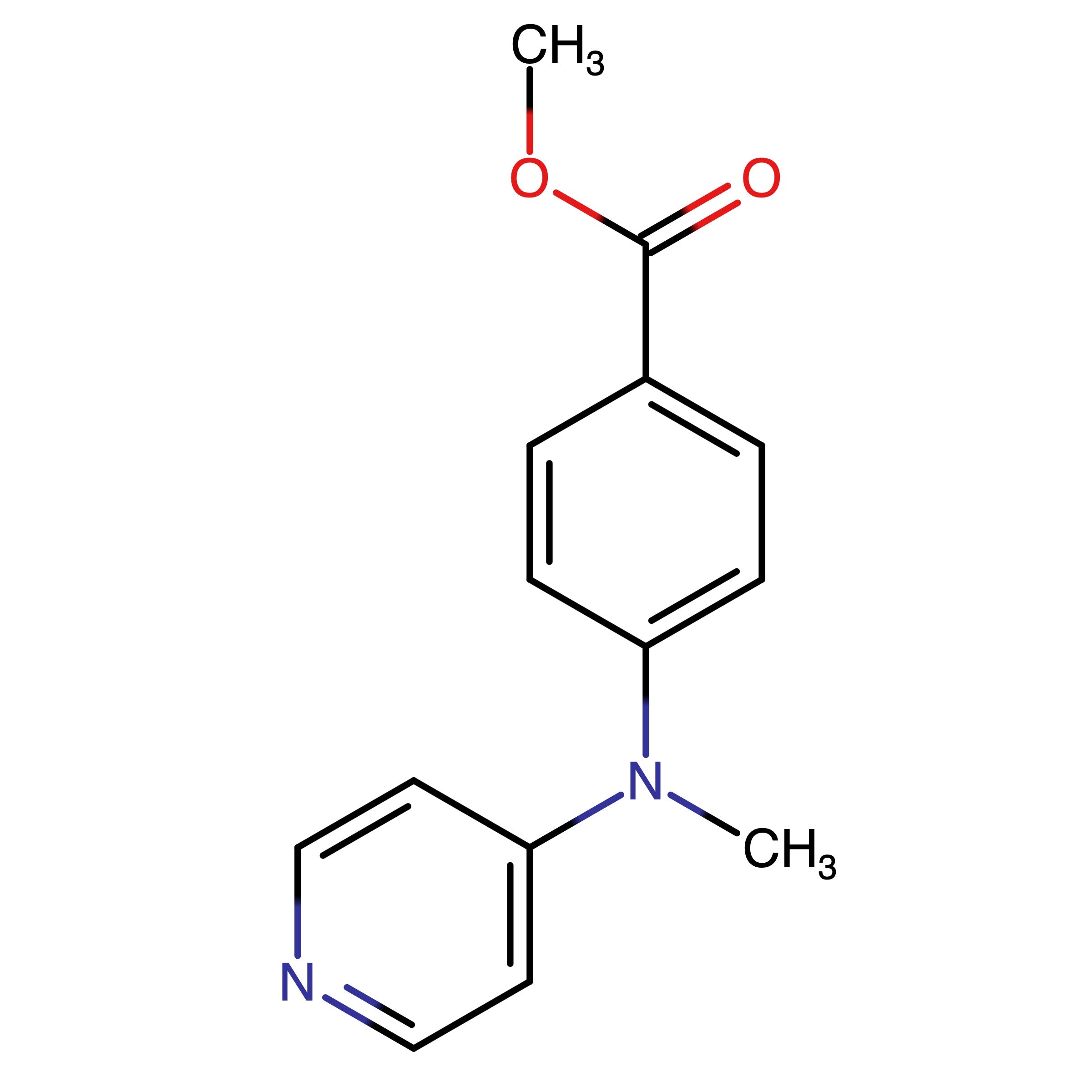 CAS RN 942271-57-0 | Name: Methyl 4-[methyl(pyridin-4-yl)amino]benzoate