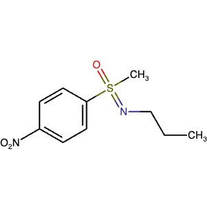 CAS 942410-46-0 | Methyl(4-nitrophenyl)(propylimino)-_6-sulfanone