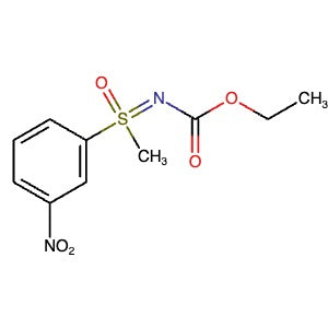 CAS 942410-78-8 | Ethyl (methyl(3-nitrophenyl)(oxo)-_6-sulfaneylidene)carbamate