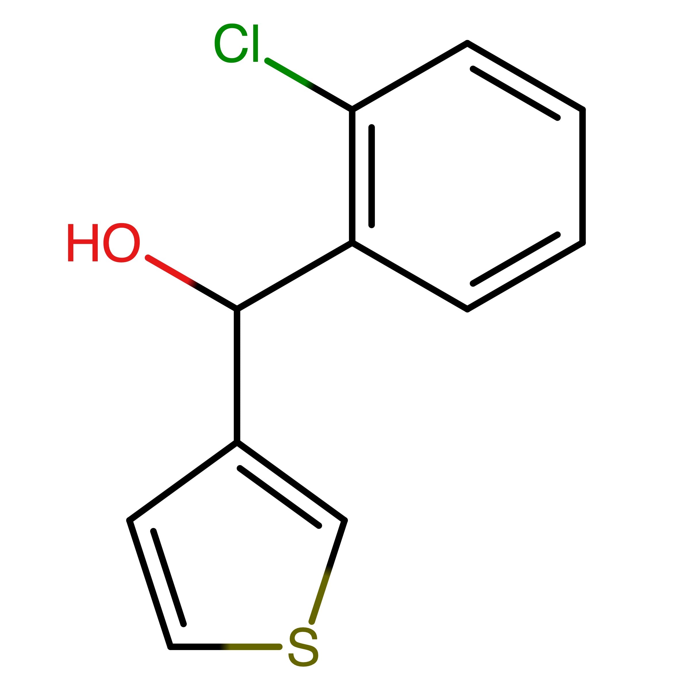 CAS RN 944517-98-0 | (2-Chlorophenyl)(thiophen-3-yl)methanol