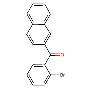 CAS 94540-12-2 | (2-Bromophenyl)(naphthalen-2-yl)methanone