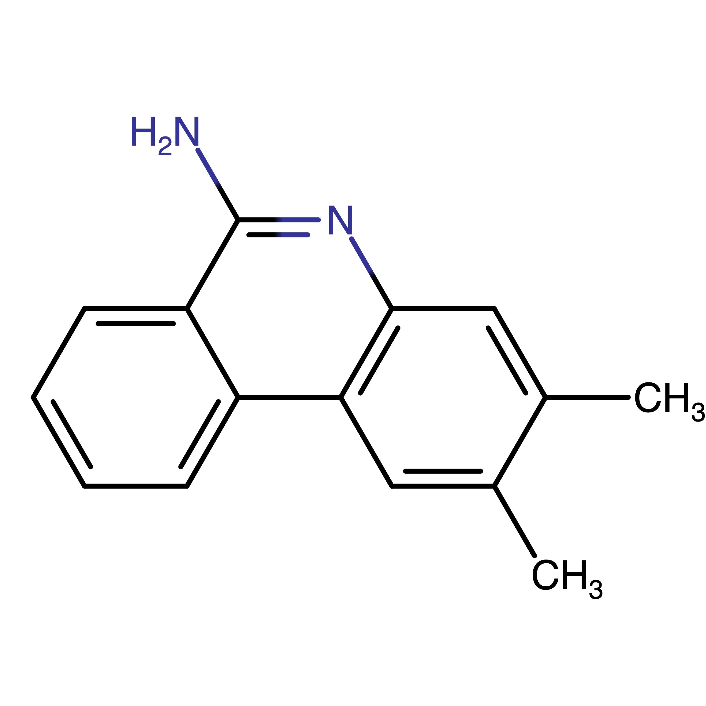 CAS RN 946147-03-1 | 2,3-Dimethyl-6-aminophenanthridine