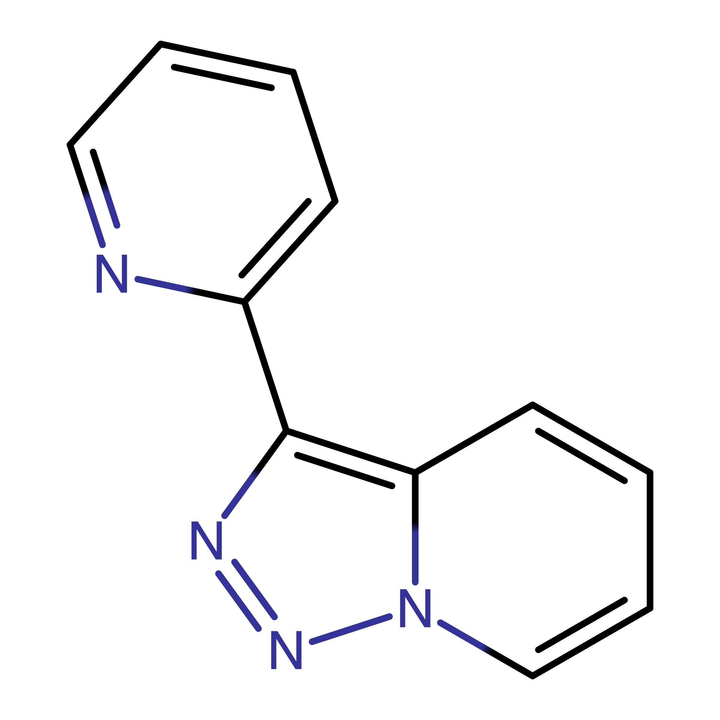 CAS RN 947-88-6 | 3-Pyridin-2-yl-[1,2,3]triazolo[1,5-a]pyridine