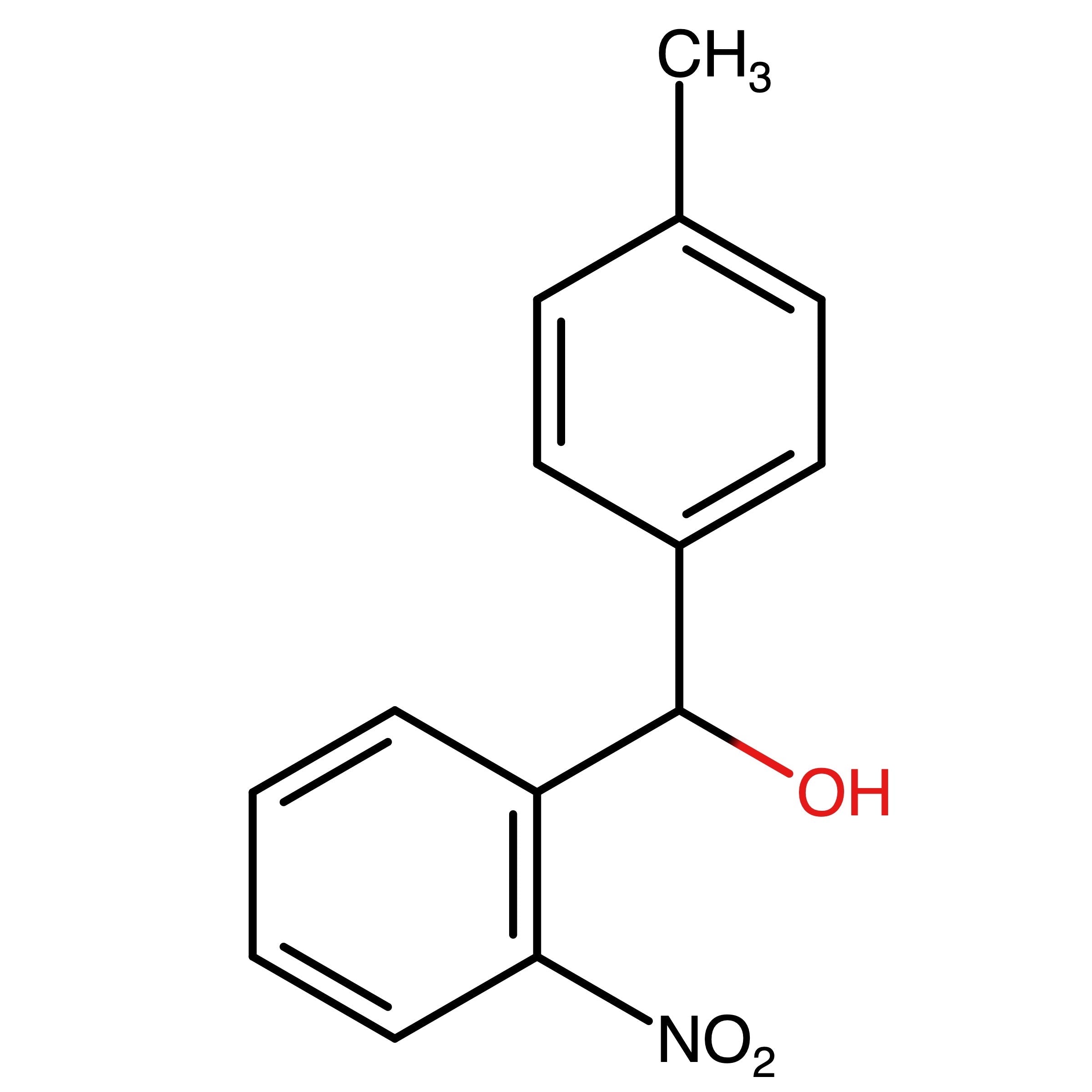 CAS RN 947527-77-7 | (2-Nitrophenyl)(p-tolyl)methanol