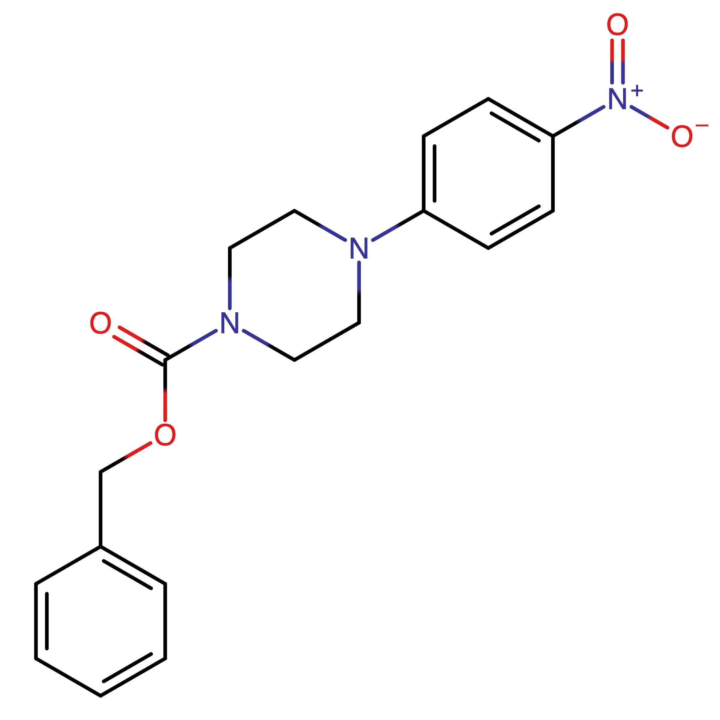 CAS RN 947673-13-4 | Benzyl 4-(4-nitrophenyl)piperazine-1-carboxylate