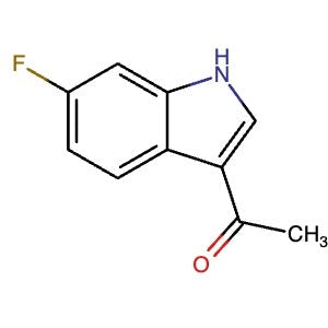 949035-26-1 | 1-(6-Fluoro-1H-indol-3-yl)ethan-1-one - Hoffman Fine Chemicals