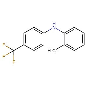 951248-54-7 | 2-Methyl-N-(4-(trifluoromethyl)phenyl)aniline - Hoffman Fine Chemicals