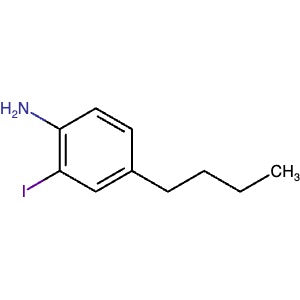 952054-06-7 | 4-Butyl-2-iodoaniline - Hoffman Fine Chemicals