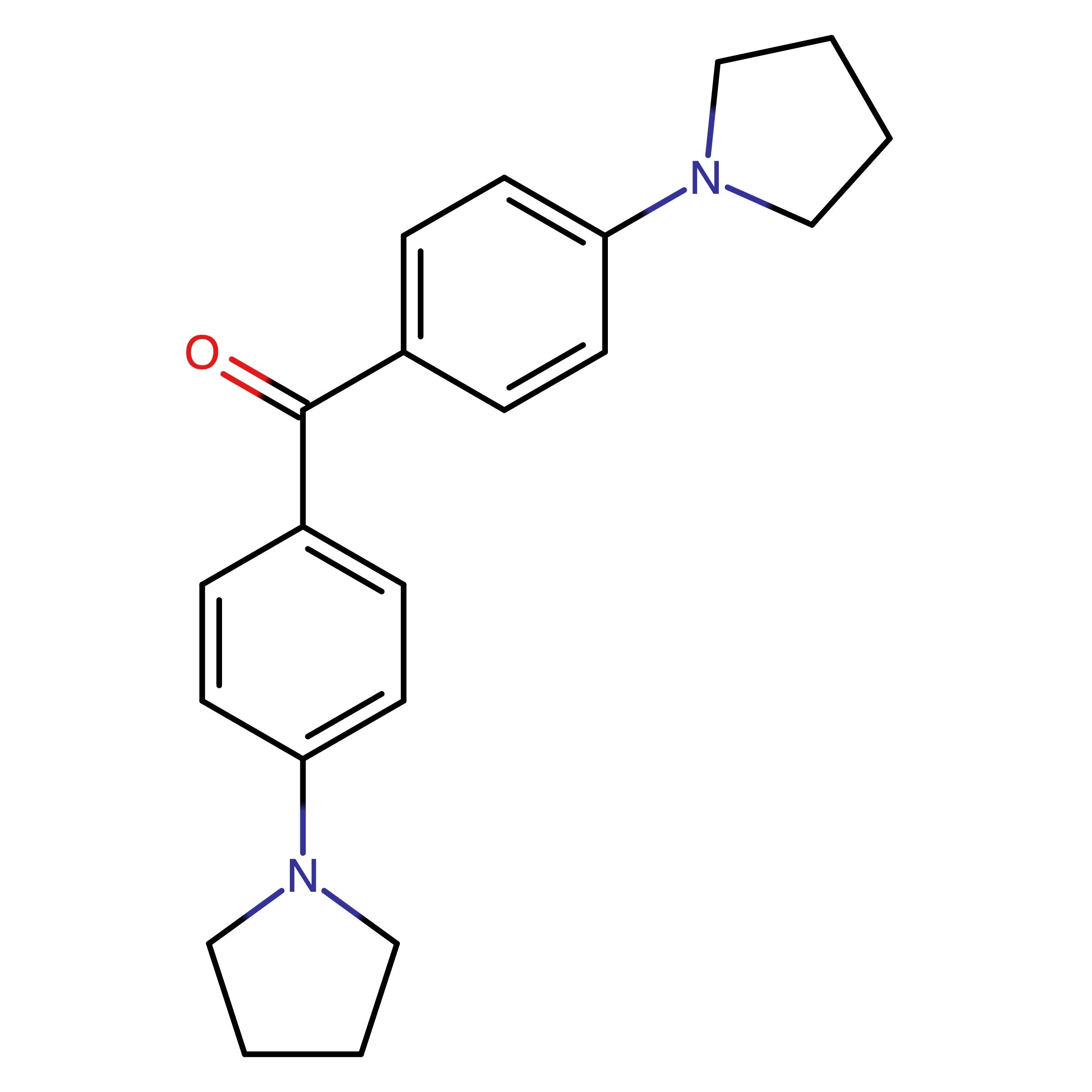 CAS RN 95245-61-7 | 4,4'-Dipyrrolidinobenzophenone