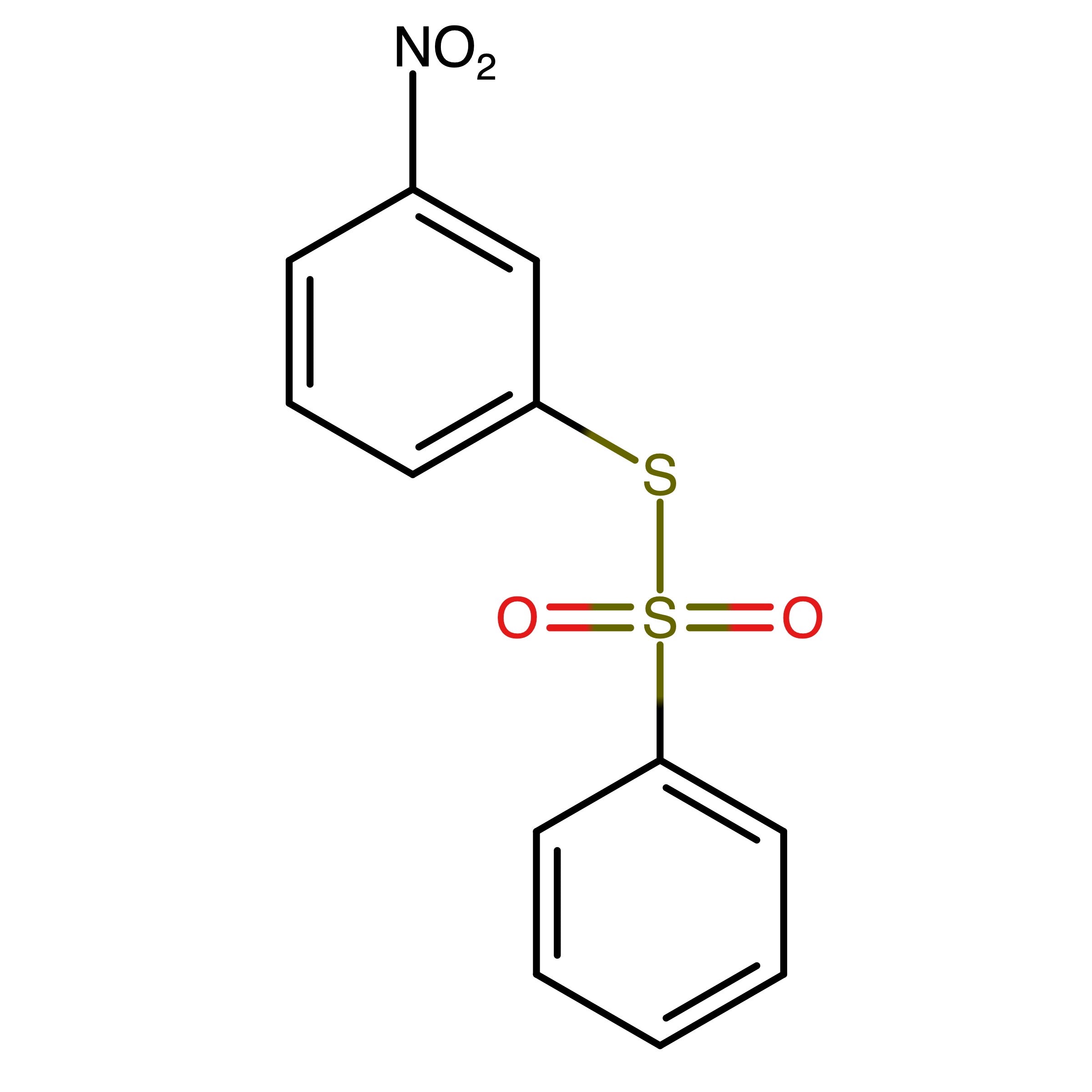 CAS RN 95533-72-5 | S-(3-Nitrophenyl)benzenethiosulfonate