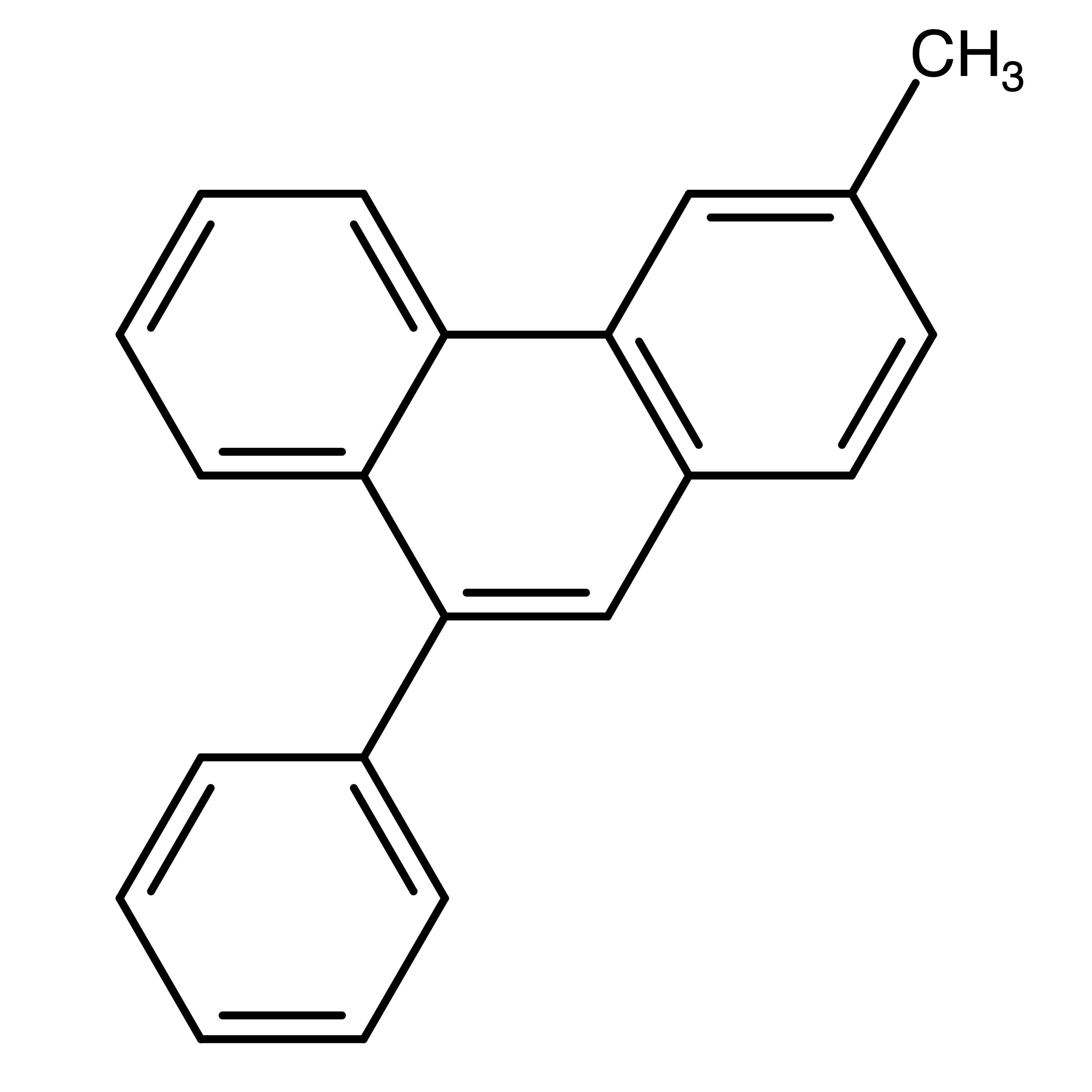 CAS RN 95702-97-9 | Name: 3_Methyl_9_phenylphenanthrene
