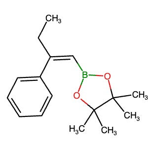 CAS 958633-19-7 | (Z)-4,4,5,5-Tetramethyl-2-(2-phenylbut-1-en-1-yl)-1,3,2-dioxaborolane