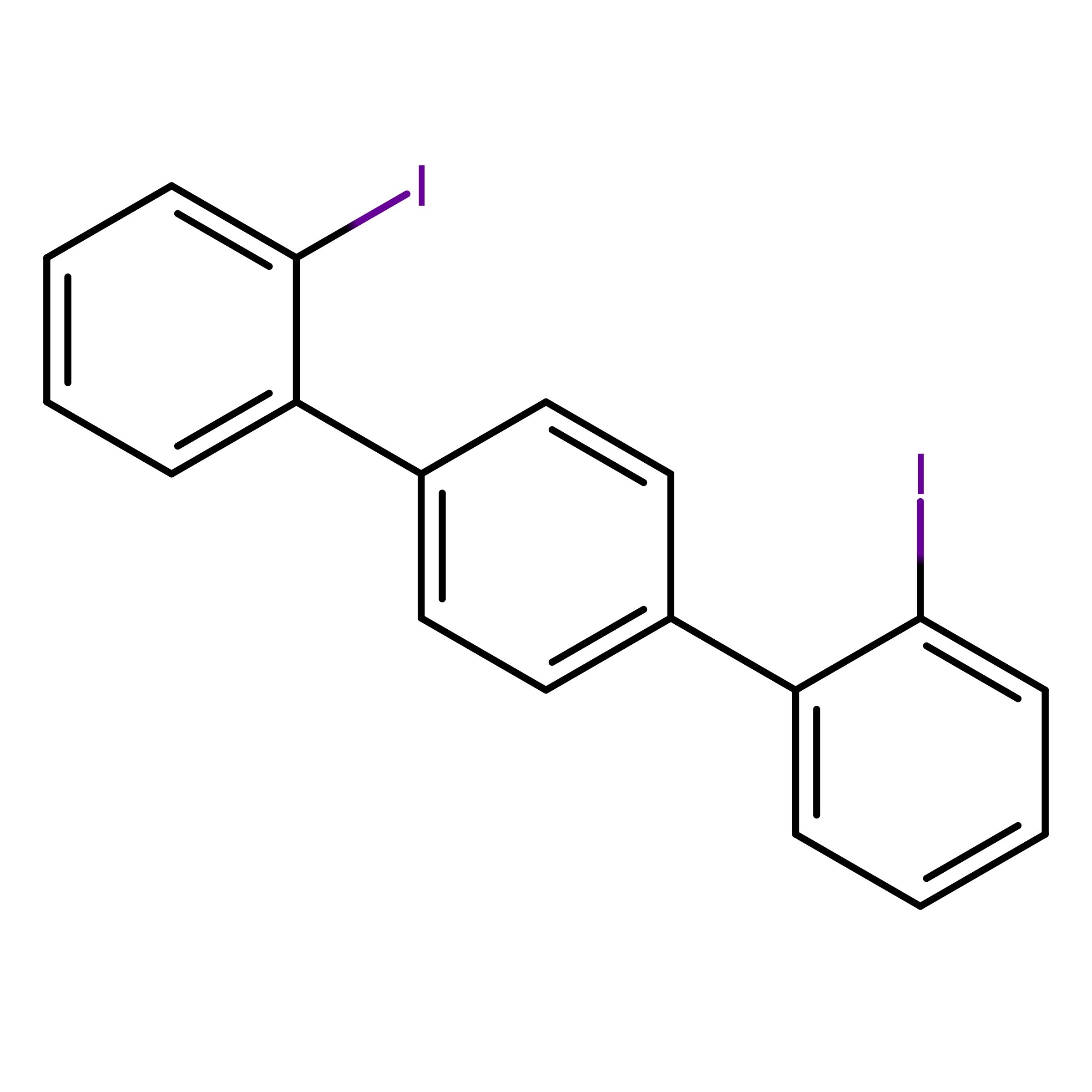 CAS RN 95919-09-8 | 1,4-Bis(2-iodophenyl)benzene