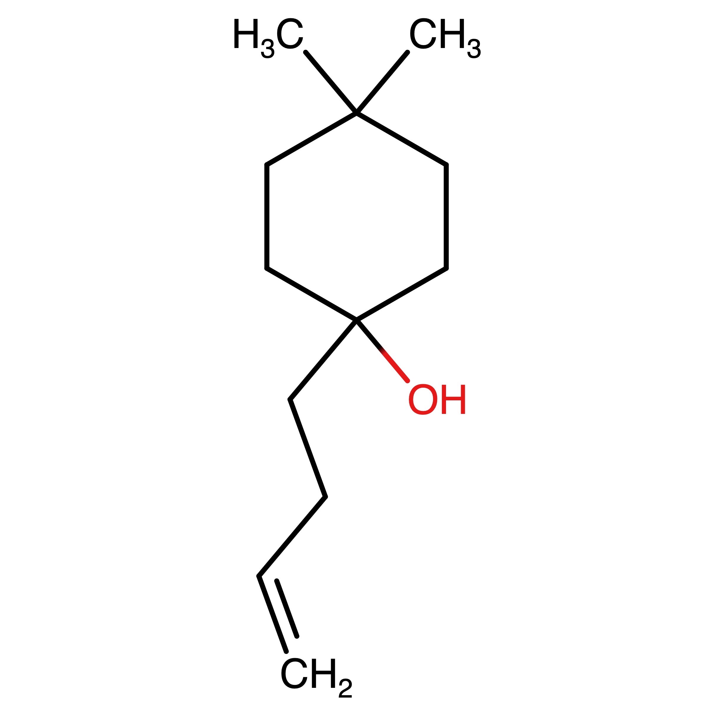 CAS RN 96517-15-6 | 1-But-3-enyl-4,4-dimethyl-cyclohexanol