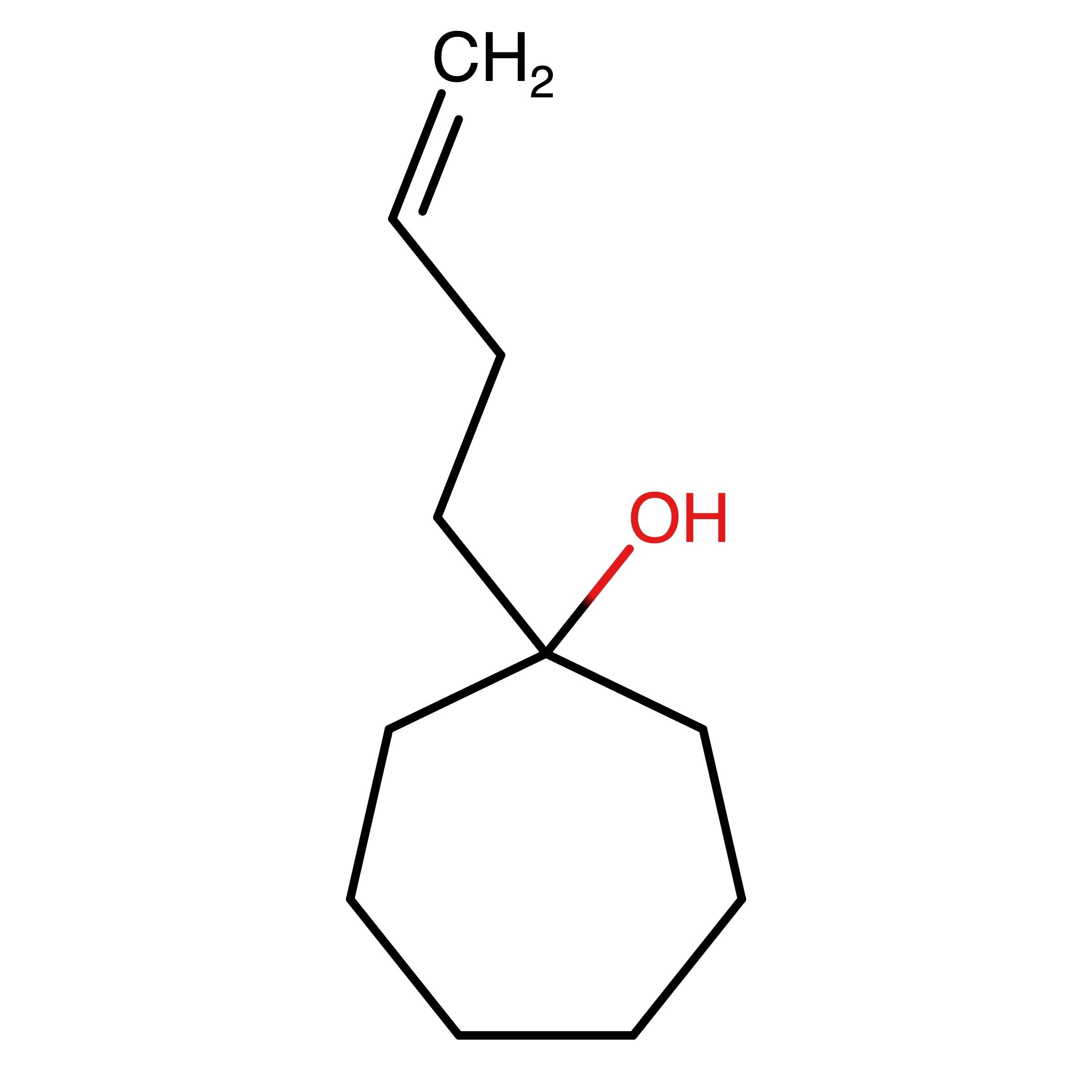 CAS RN 96517-17-8 | 1-But-3-enyl-cycloheptanol