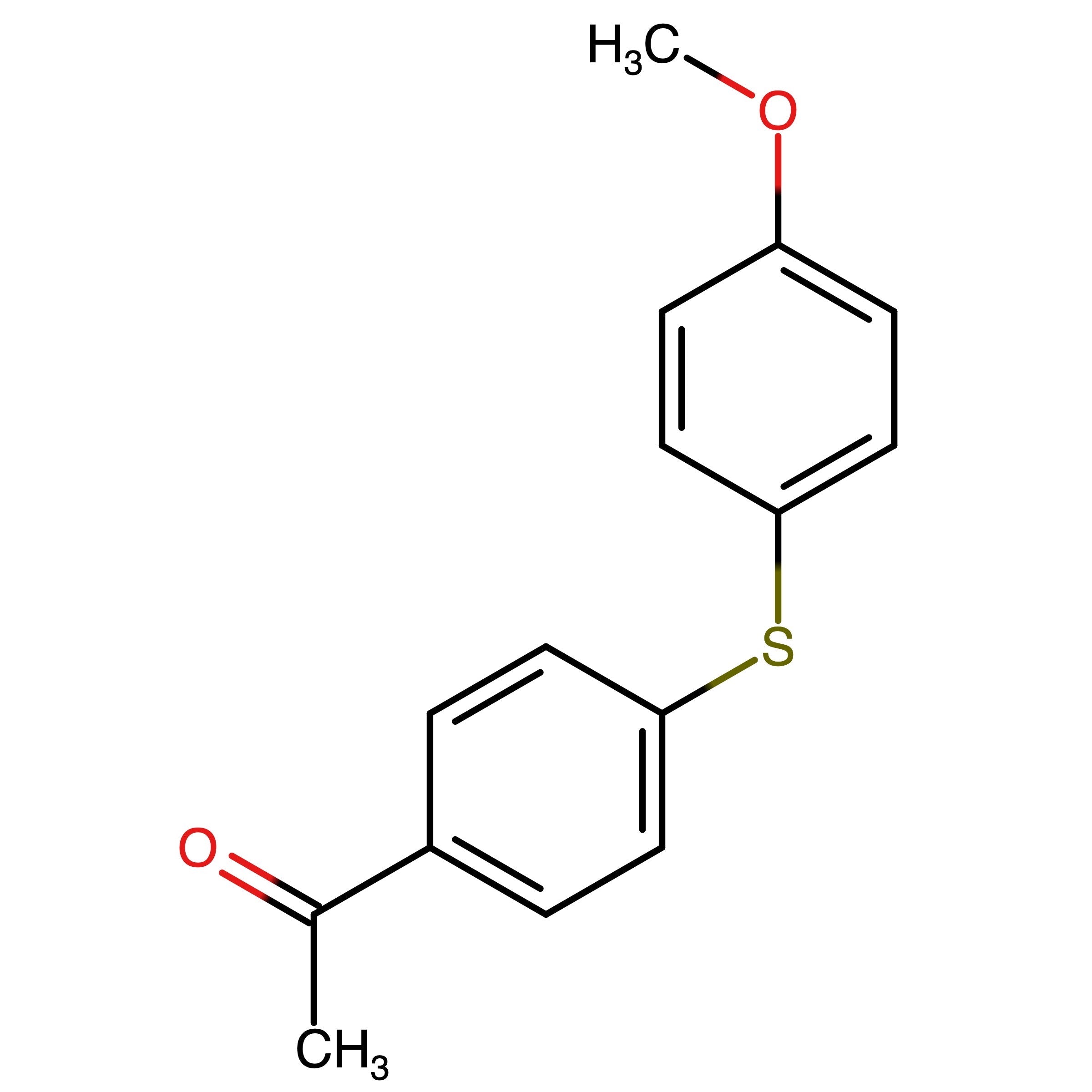 CAS RN 97361-14-3 | 1-(4-((4-Methoxyphenyl)thio)phenyl)ethan-1-one