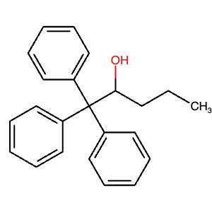 97990-97-1 | 1,1,1-Triphenylpentan-2-ol - Hoffman Fine Chemicals