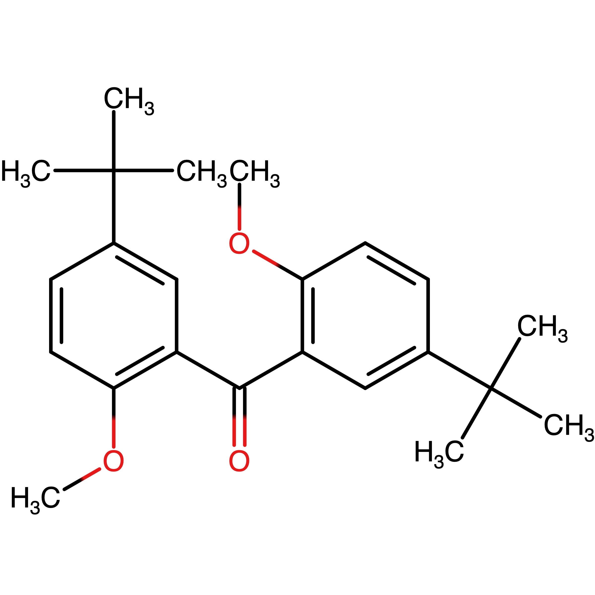 CAS RN 98085-85-9 | Bis(5-tert-butyl-2-methoxyphenyl)methanone 