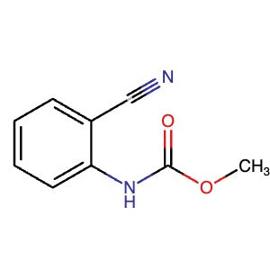 98879-62-0 | Methyl (2-carbonitrilphenyl)carbamate