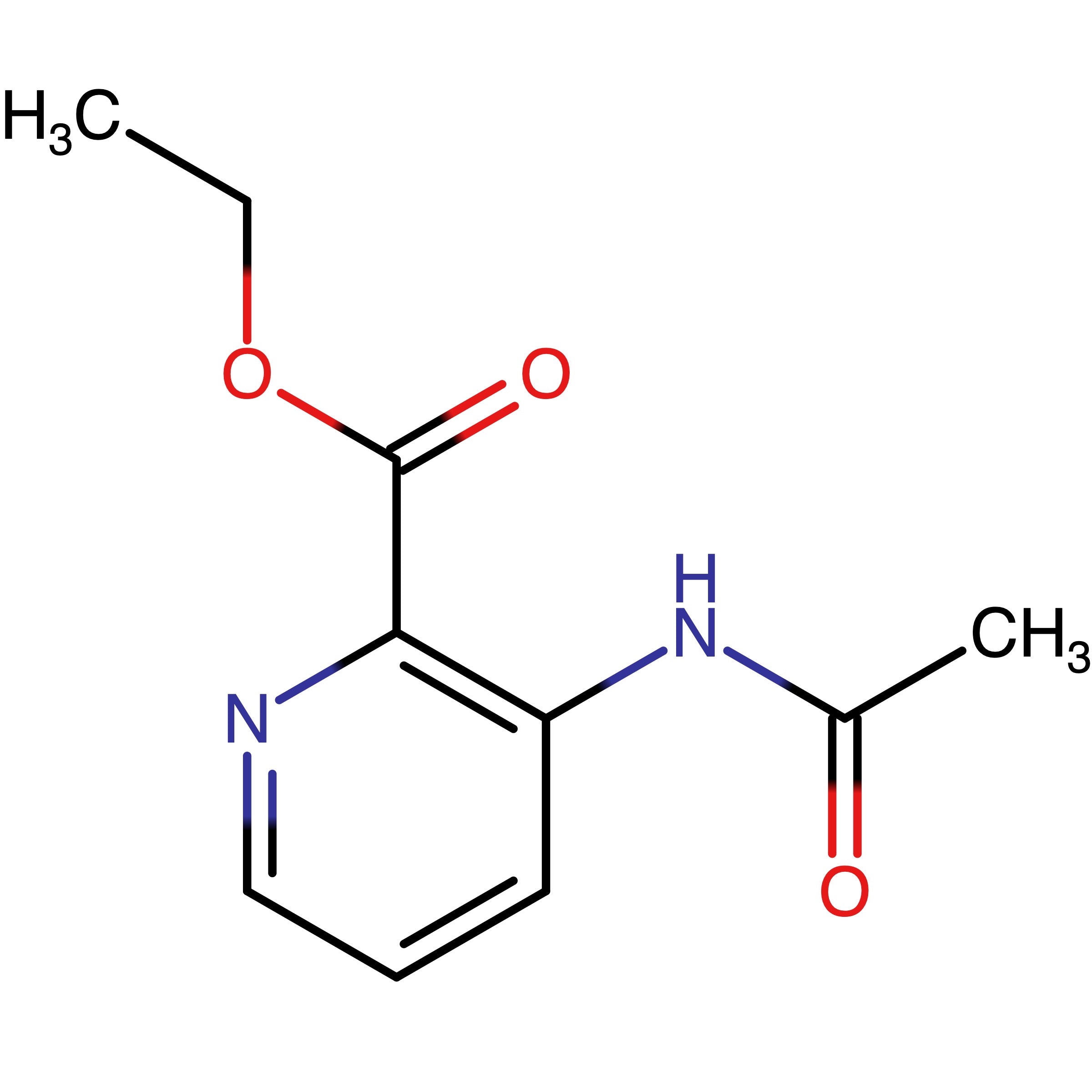 CAS RN 99068-70-9 | Ethyl 3-acetamidopicolinate | MFCD02070019