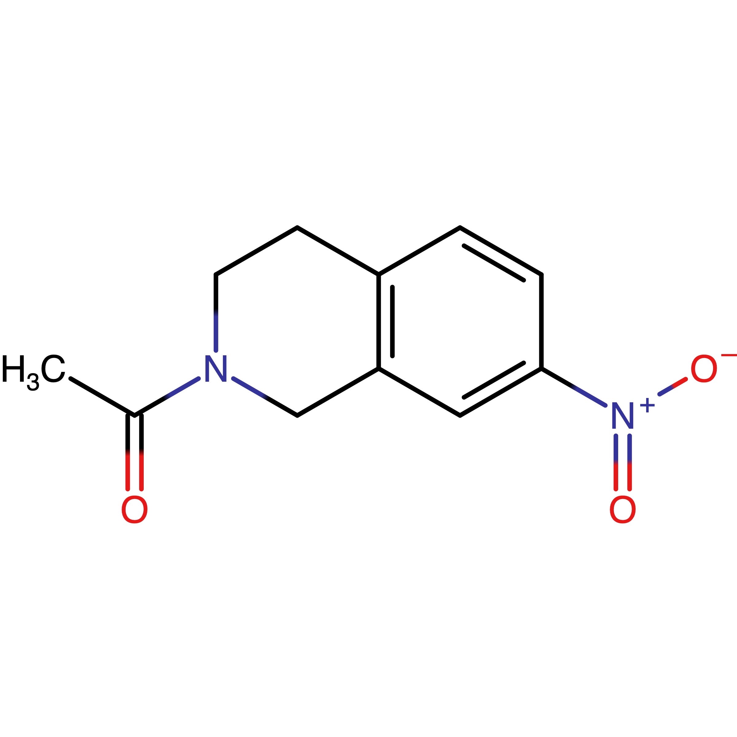 CAS RN 99365-63-6 | 1-(7-Nitro-3,4-dihydroisoquinolin-2(1H)-yl)ethanone | MFCD28137580