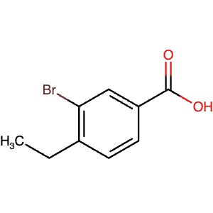 99548-53-5 | 3-Bromo-4-ethylbenzoic acid