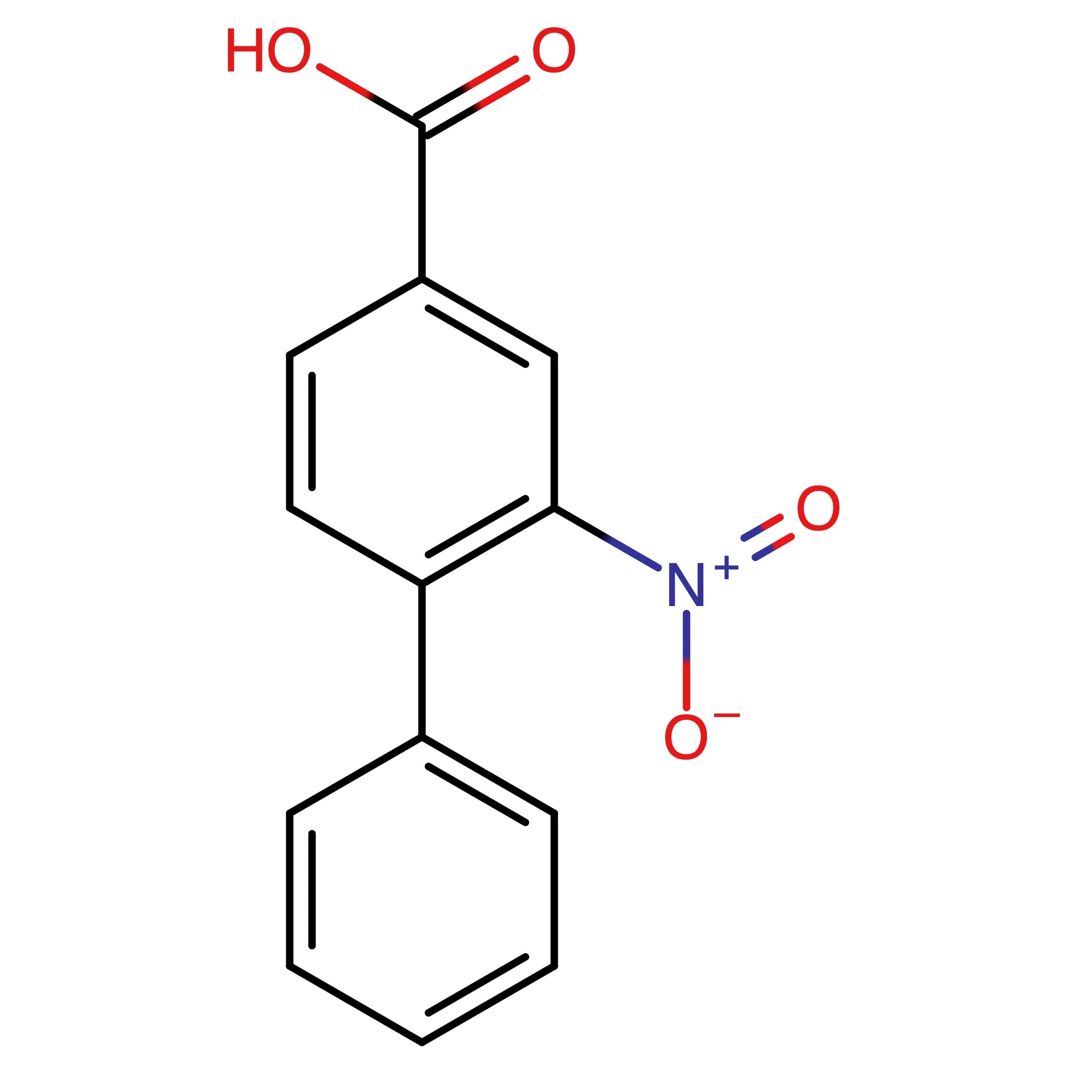 CAS RN 99847-12-8 | Name: 2-Nitro-biphenyl-4-carboxylic acid