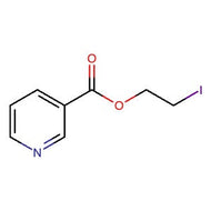 99848-74-5 | 2-Iodoethyl nicotinate