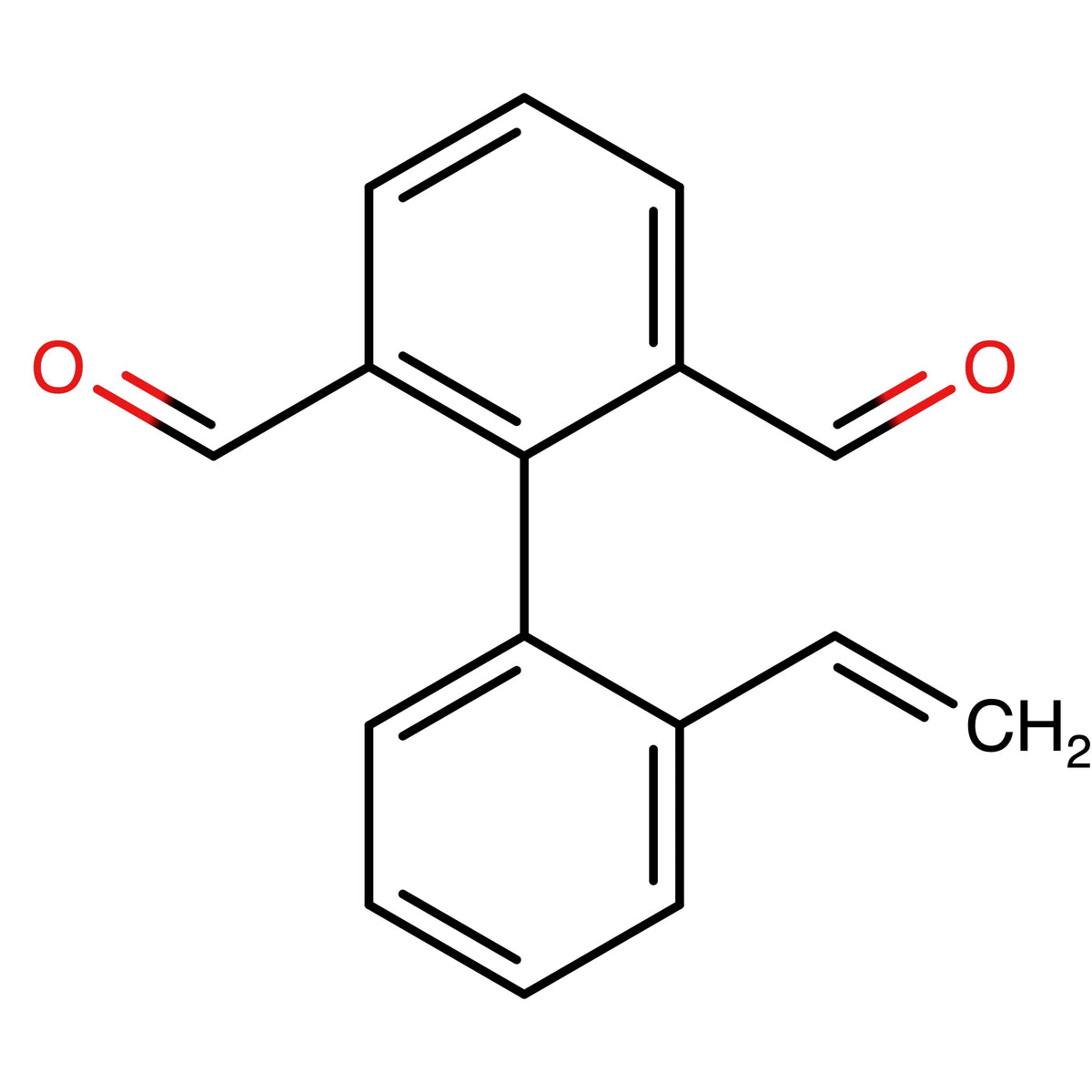2'-Vinyl-[1,1'-biphenyl]-2,6-dicarbaldehyde