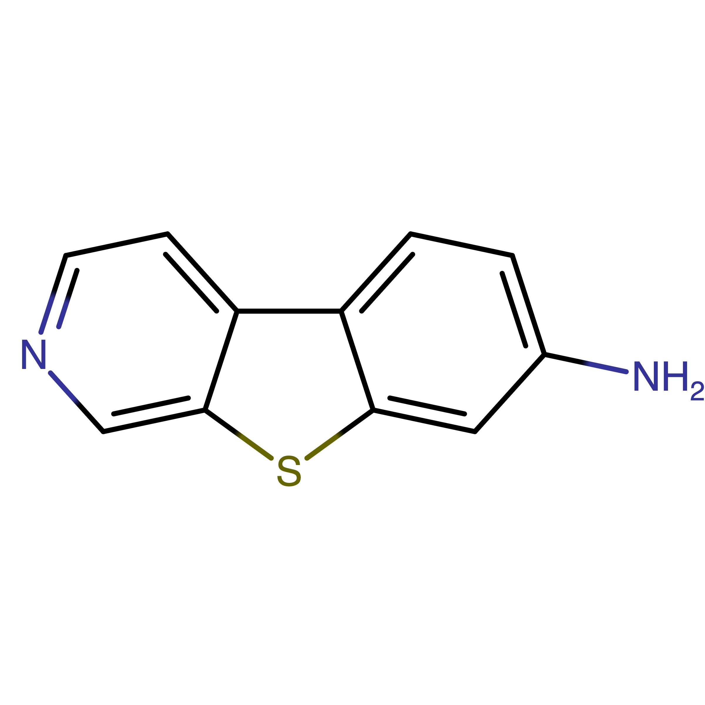Benzo[4,5]thieno[2,3-c]pyridin-7-amine